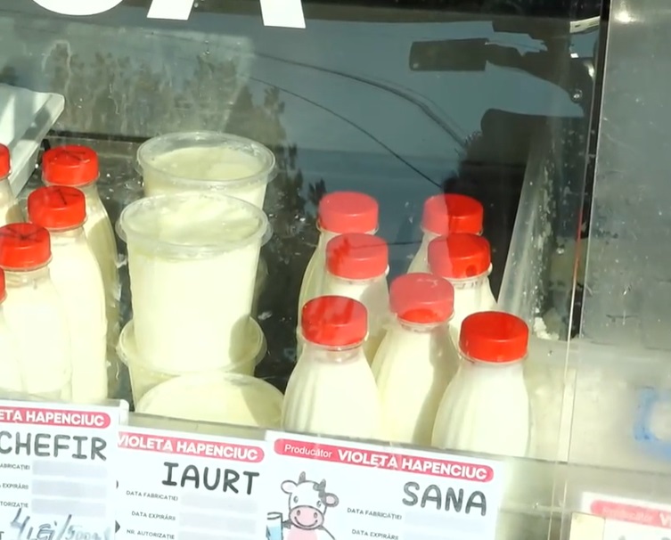 Producătorii agricoli, ruinați: „Dacă se închid pieţele, va trebui să aruncăm laptele”