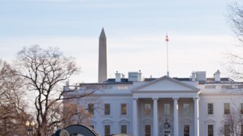 Alegeri SUA 2020. Sute de militari ai Gărzii Naționale, în stare de alertă pentru a proteja Casa Albă