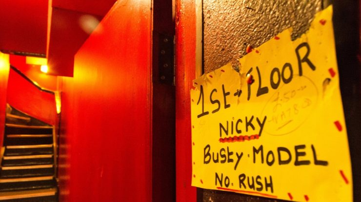 Prizoniere fără vină. Româncele, victimele tăcute ale exploatării sexuale din Anglia