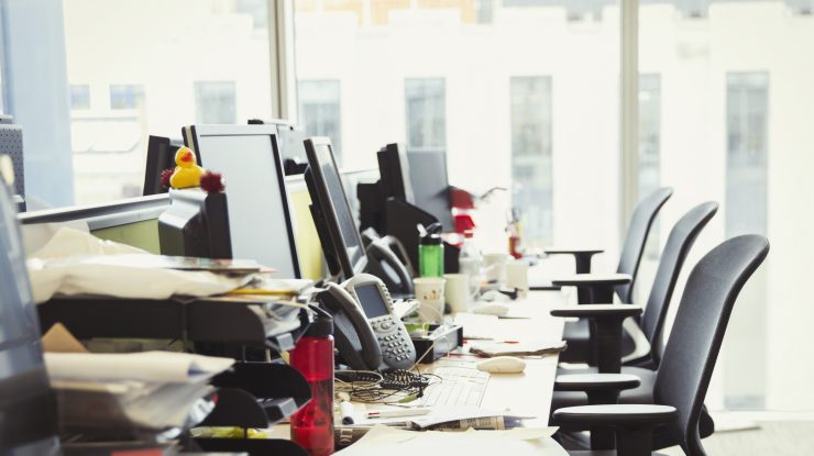 Lighthouse, aplicația care face distanțarea dintre angajați posibilă la locul de muncă