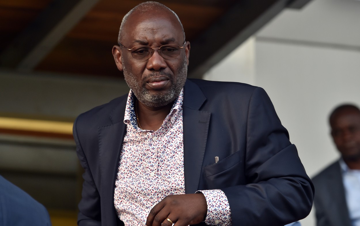 Preşedintele Federaţiei Ivoriene de Fotbal, Sidy Diallo, a murit după ce a fost testat pozitiv cu Covid-19