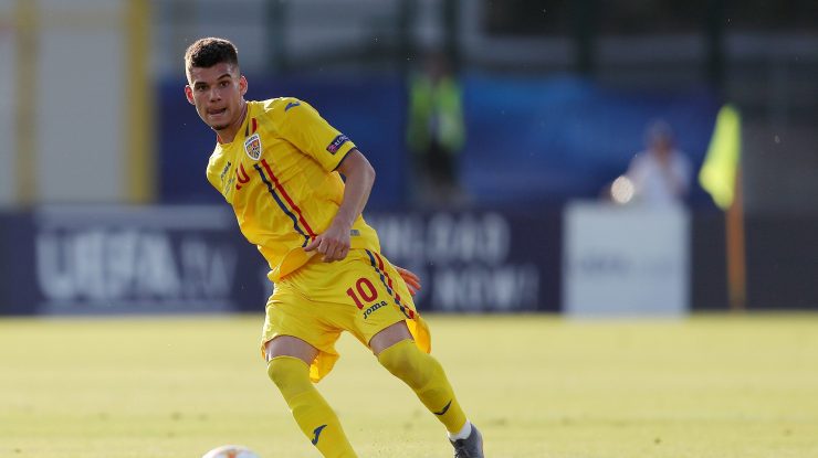 România U21 se poate califica azi la EURO. „Naționala mare” va juca primul meci cu spectatori din 2020