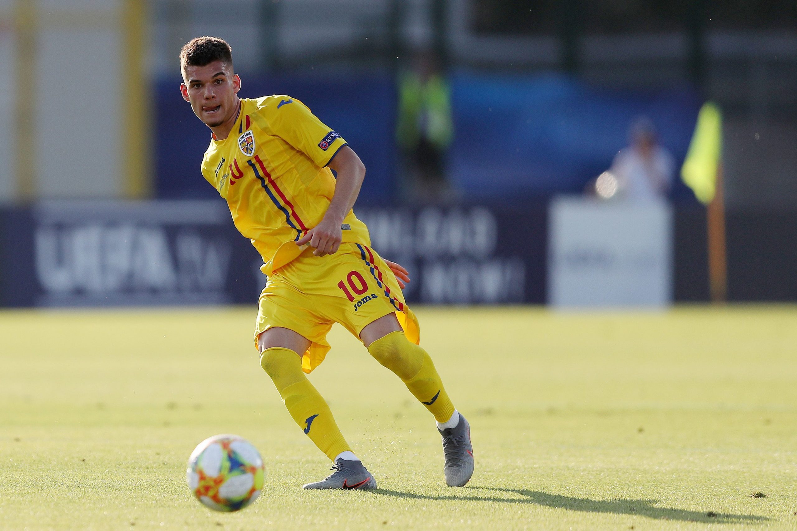 România U21 se poate califica azi la EURO. „Naționala mare” va juca primul meci cu spectatori din 2020