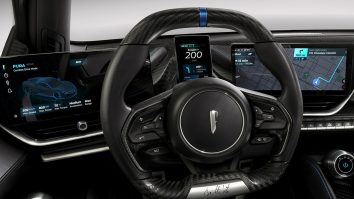 Noul hypercar electric Pininfarina Battista, mai tare decât smartphone-ul