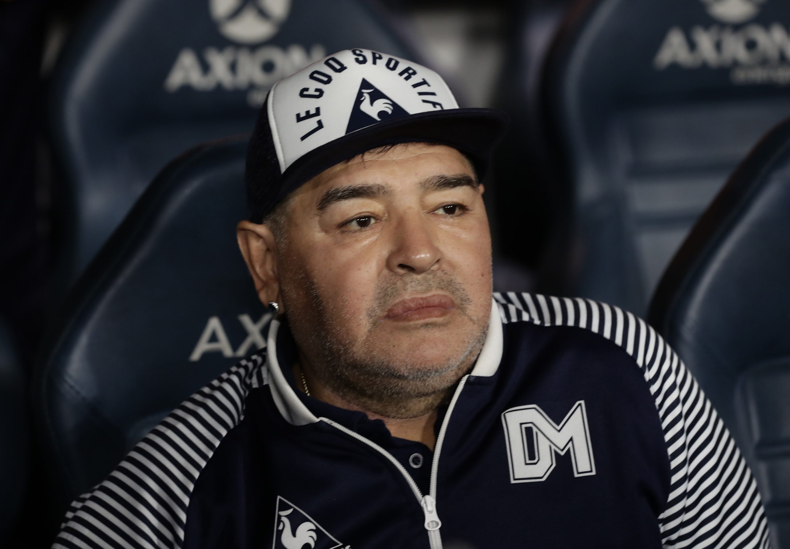 Diego Maradona a fost internat în spital. Fostul fotbalist a împlinit recent 60 de ani