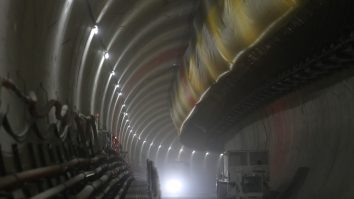 Bulgaria construieşte cel mai lung tunel din Balcani