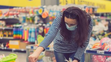 Lista magazinelor sancționate pentru comercializarea de măști neconforme