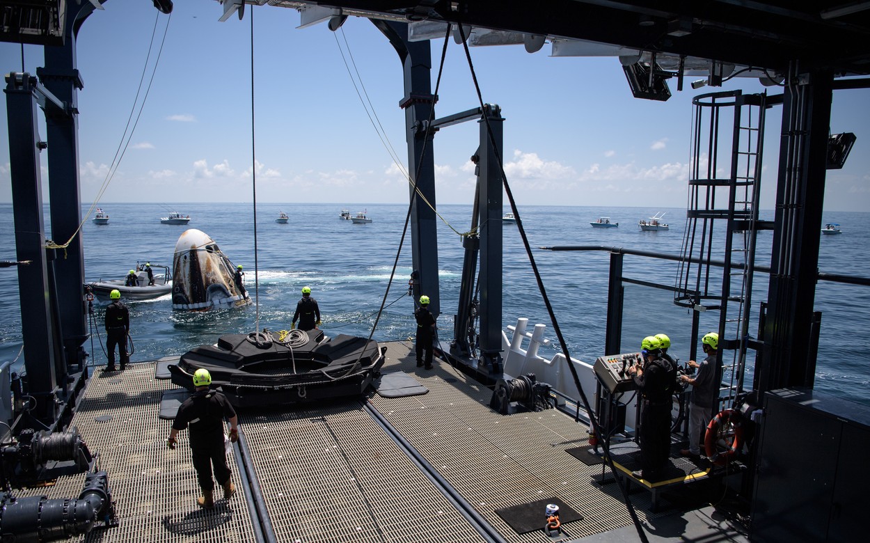 #LaunchAmerica. Pe 14 noiembrie, NASA te invită la  o misiune cu multe premiere
