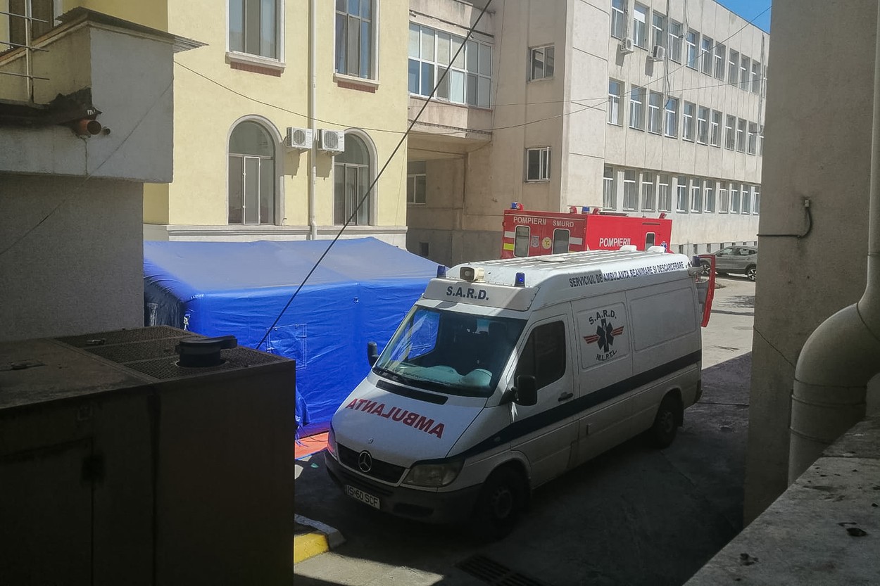 Iohannis propune o soluție la care au apelat și alte țări cu sistemul sanitar la limită