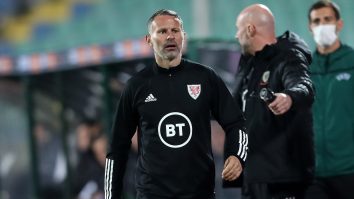 Ryan Giggs a fost arestat. El este suspectat că și-a bătut iubita