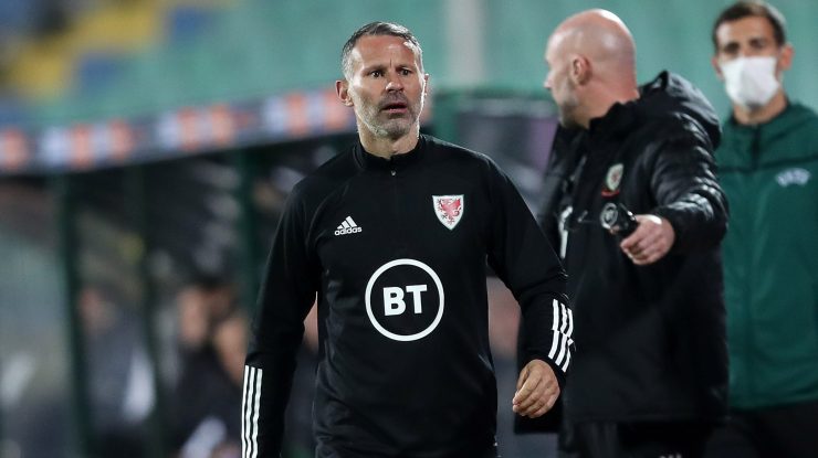 Ryan Giggs a fost arestat. El este suspectat că și-a bătut iubita