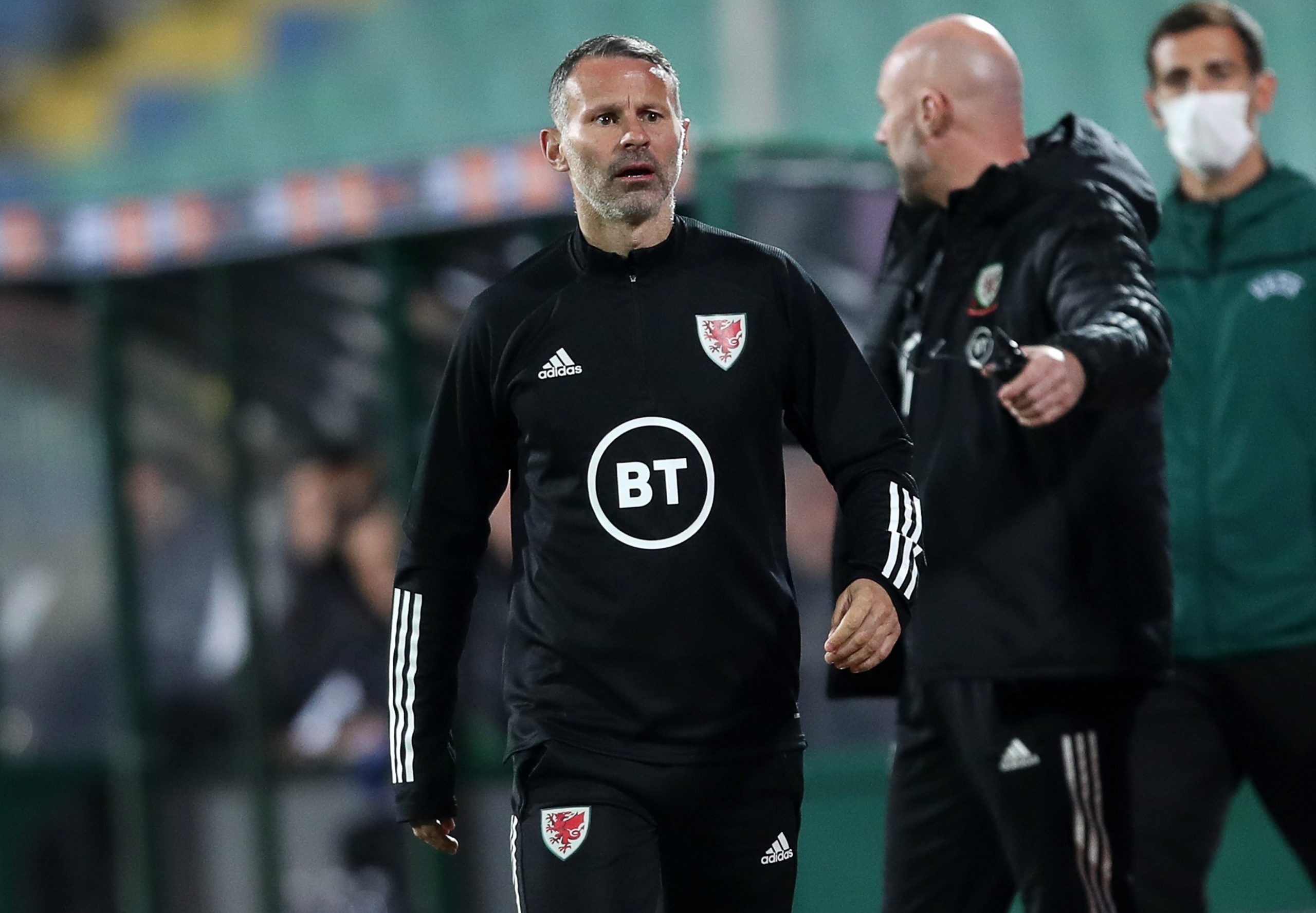 Ryan Giggs a fost arestat. El este suspectat că și-a bătut iubita