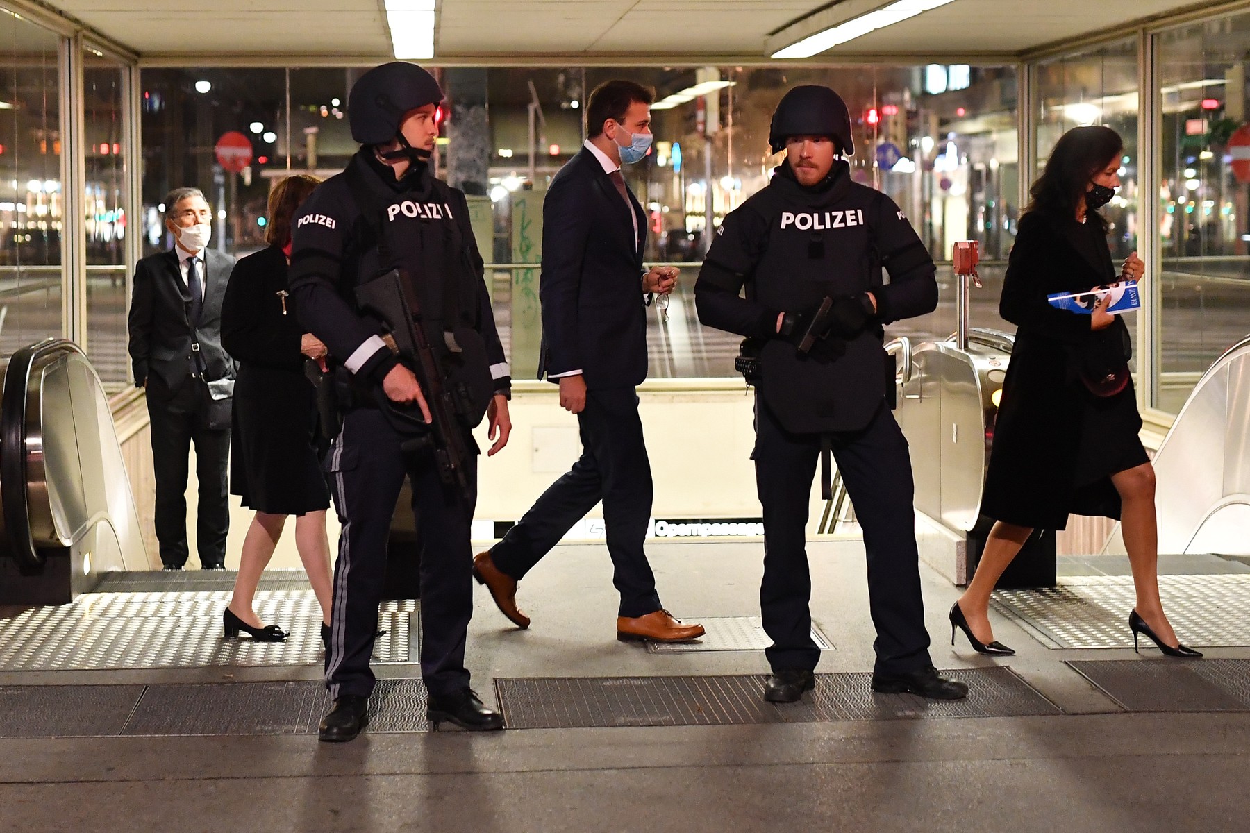 Mesajele liderilor mondiali  după atacul terorist din Viena: ”Aceasta este Europa noastră”