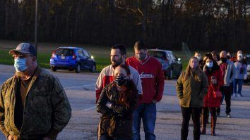 Alegeri SUA 2020. Câți oameni au votat: scor extrem de strâns între Joe Biden și Donald Trump