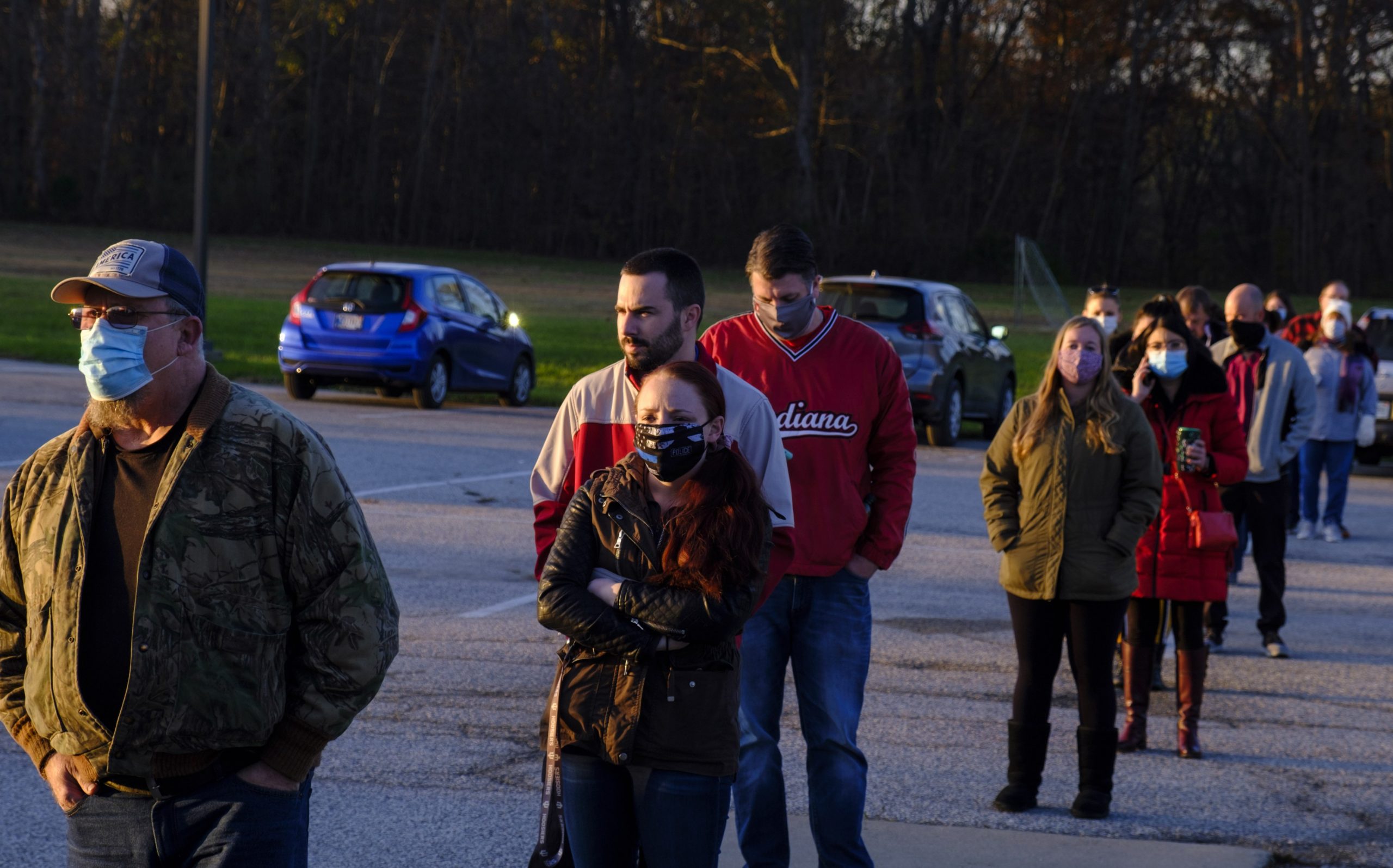 Alegeri SUA 2020. Câți oameni au votat: scor extrem de strâns între Joe Biden și Donald Trump