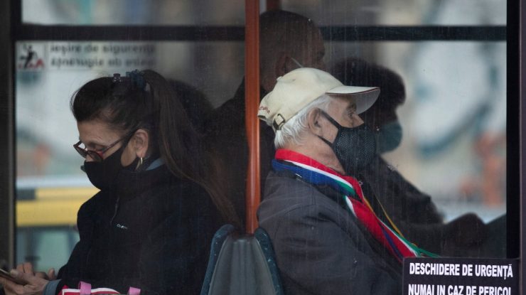 Județele în care s-au înregistrat cele mai multe cazuri de coronavirus. Constanța, din nou în top