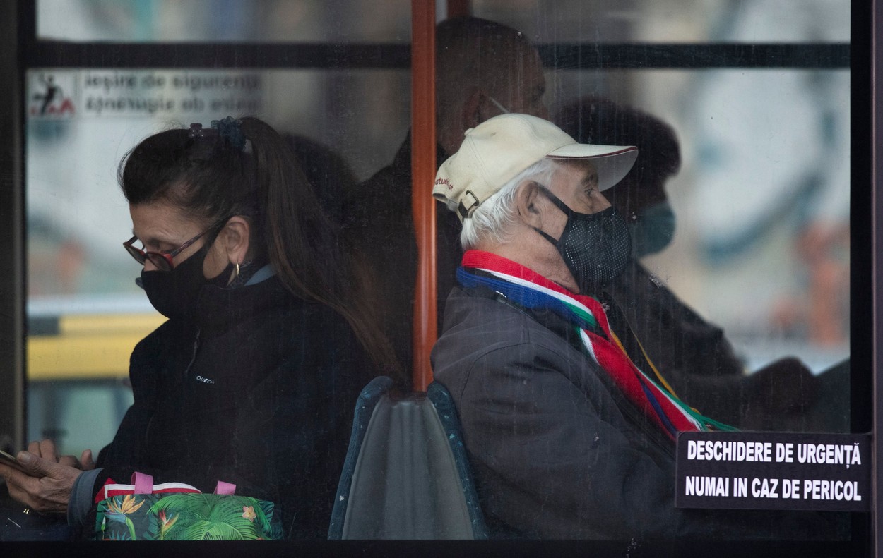 Județele în care s-au înregistrat cele mai multe cazuri de coronavirus. Constanța, din nou în top