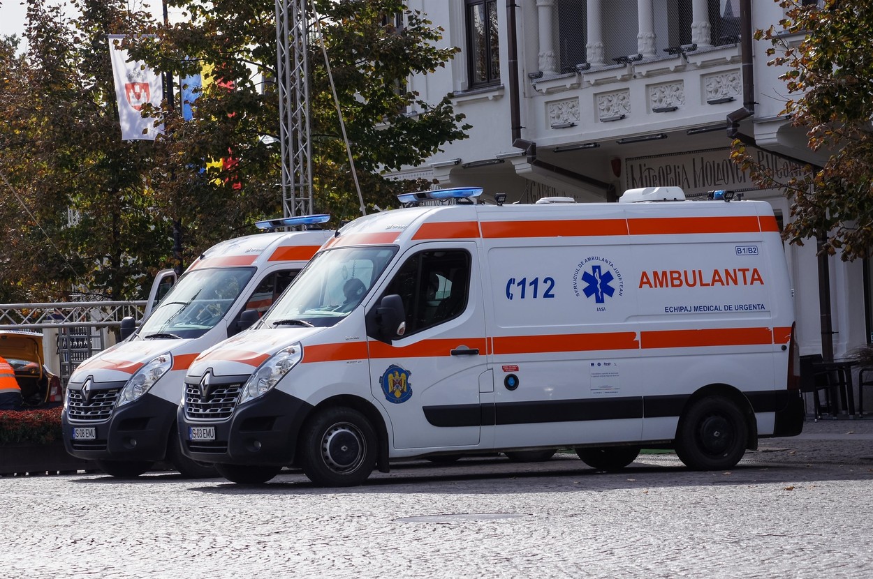 În goana după paturile ATI. Cristian Băicuș: „Cautăm loc de terapie în toată ţara, şi nu găsim!”