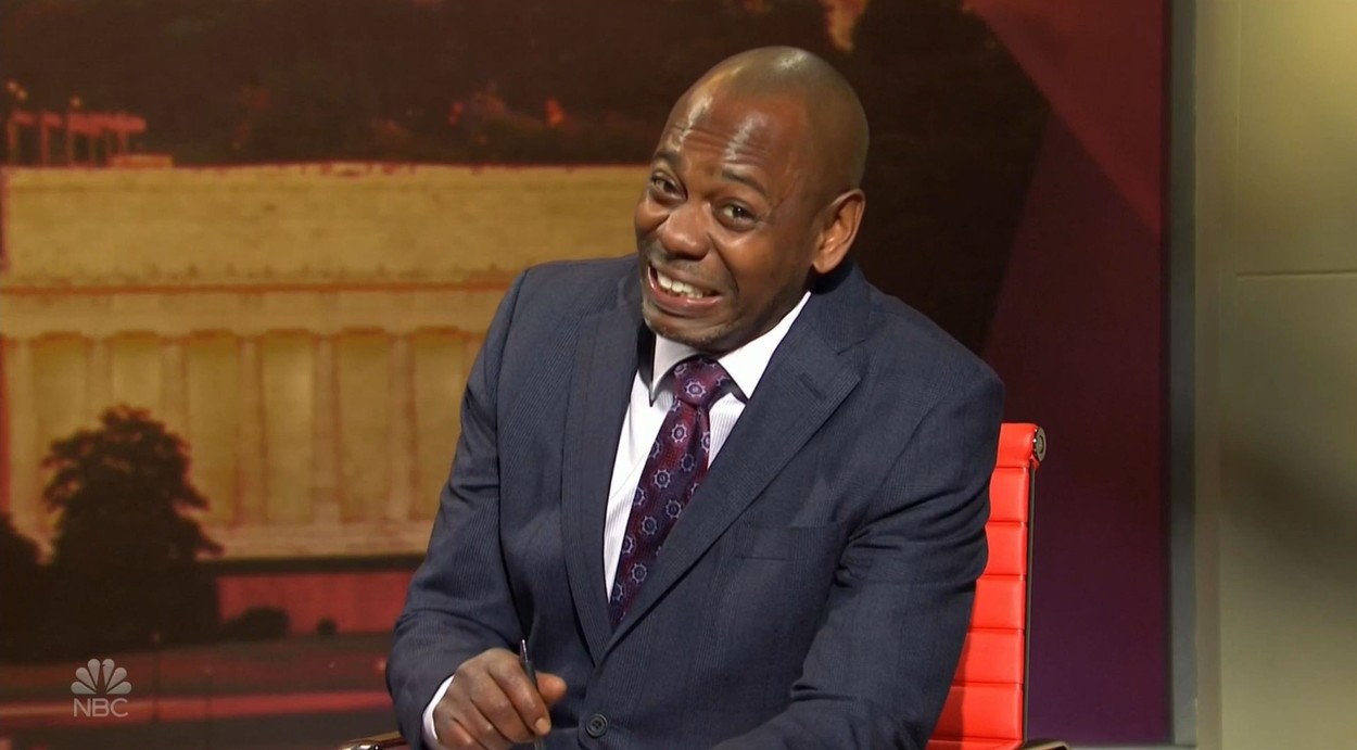 Dave Chappelle a lovit din nou: „Trump cu coronavirus a fost ca atunci când Freddie Mercury a avut HIV”