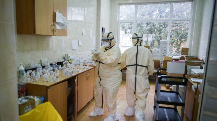 Județele cu cele mai multe cazuri de coronavirus. Numărul de cazuri din Bucureşti a crescut în ultimele 24 de ore