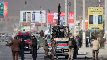 Atac cu rachete la Kabul: Cel puțin 8 morți și 30 de răniți