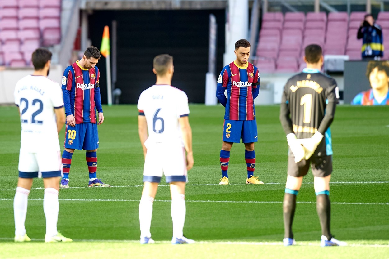 FC Barcelona a confundat Budapesta cu Bucureşti. Ungurii au luat foc: „Sper ca Ferencvaros să câștige cu Real Madrid”