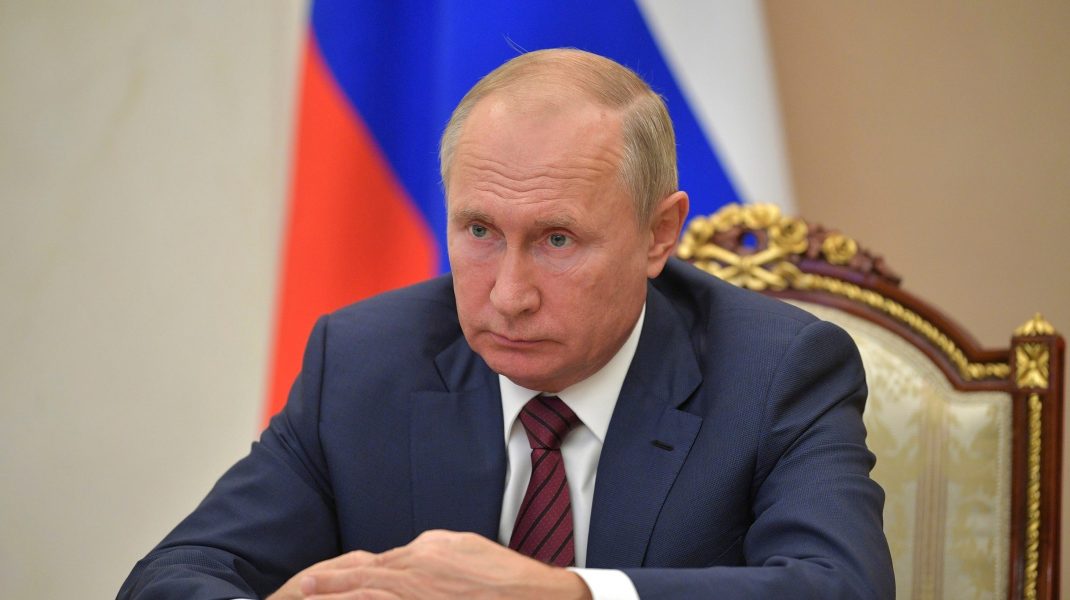 Vladimir Putin