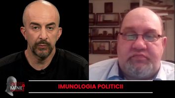 „Ochii pe mine!”, 19 noiembrie. Invitați: Radu Ciornei și Iulian Chifu