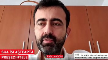 Analistul Radu Magdin, despre rezultatul obținut de Trump în Florida: „Nu avem cu adevărat date clare pe baza cărora să putem juca”
