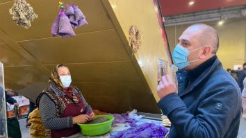 Radu Nicolae Mihaiu, primarul Sectorului 2: „Piața Obor are doi pereți de sticlă ce pot fi rabatați. Toamna va circula aerul și nu nu vor exista pereți”