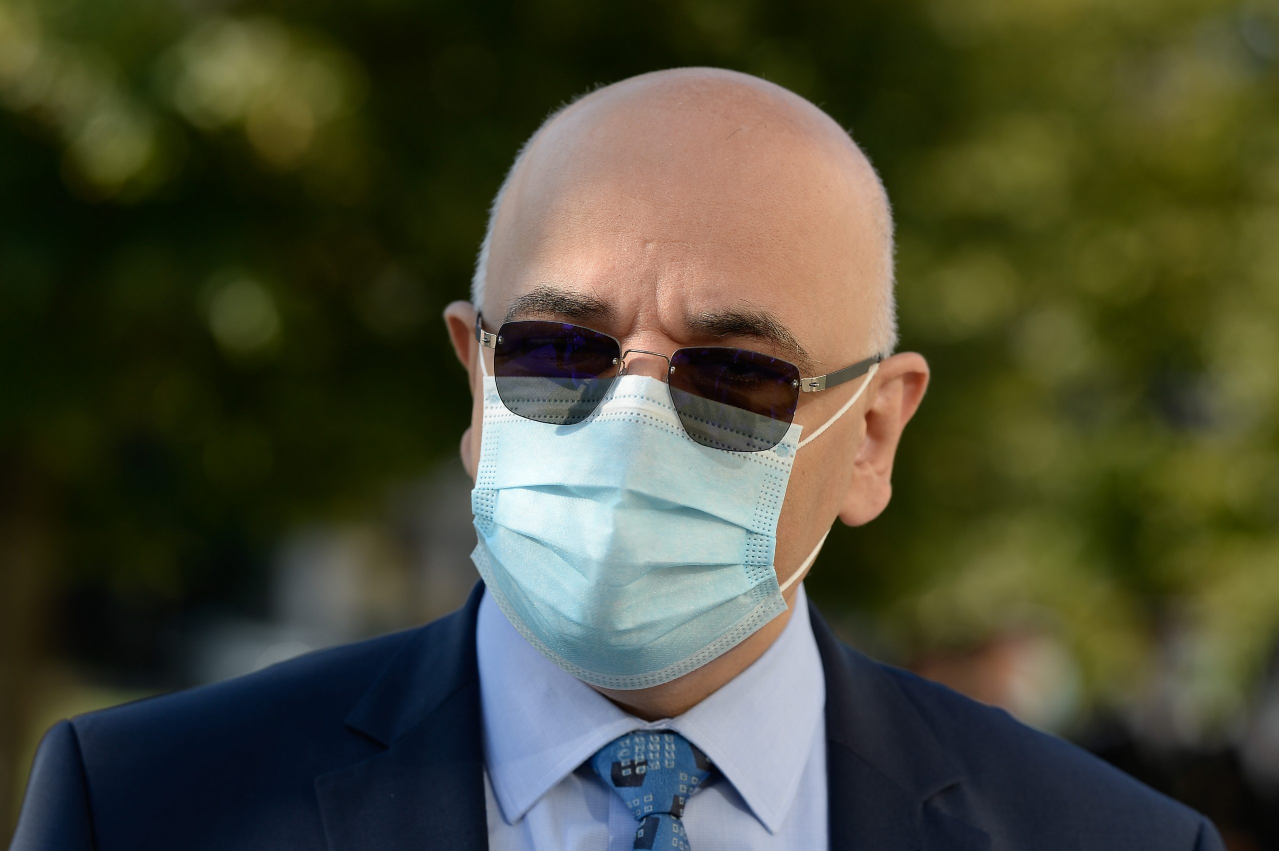 Raed Arafat, despre presiunea pe unitățile și camerele de gardă: „Mulți pacienți COVID rămân perioade îndelungate la UPU”