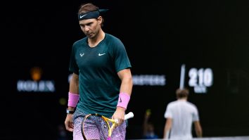 Nadal ratează finala la ATP Master. „Dubla pariziană” îi scapă printre degete
