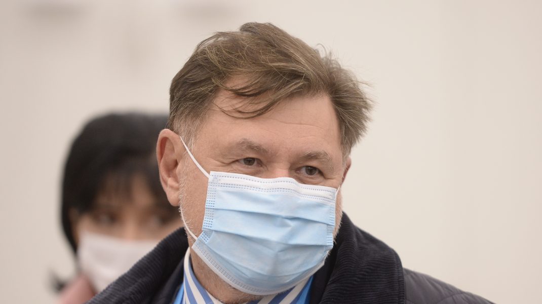 Alexandru Rafila: „Virusul gripal evoluează. Imunitatea durează circa 6 luni”