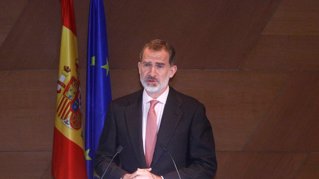 Regele Felipe Al Vi Lea Al Spaniei A Intrat In CarantinÄƒ DupÄƒ Ce A Fost In