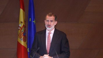 Regele Felipe al VI-lea al Spaniei a intrat în carantină după ce a fost în contact cu o persoană infectată cu SARS-CoV-2