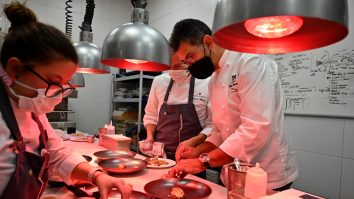 Spania a ajuns la concluzia că restaurantele nu dau Covid-19. Cum a fost sprijinit sectorul HoReCa de primăria orașului Madrid