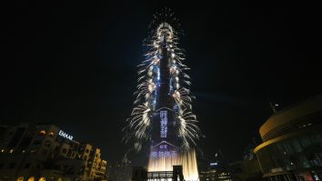 Revelion Dubai