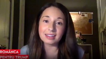 Tânără româncă pro-Trump din SUA: „Nu am văzut niciodată un asemenea nivel de implicare politică“