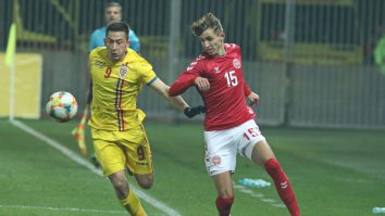 România U21 – Danemarca U21 1-1. Echipa națională de tineret, calificată la EURO 2021