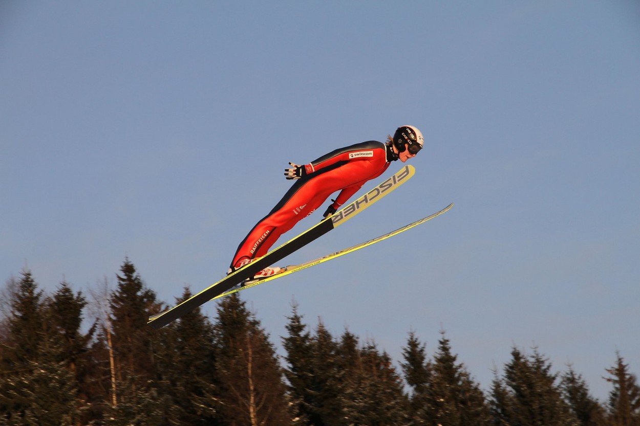 scramble Frail semester Cupa Mondială de sărituri cu schiurile a început azi. Una dintre etape se  va desfășura în România, pe 19 februarie 2021