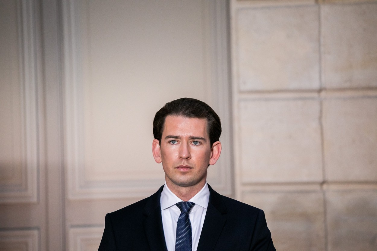 Austria scoate islamismul în afara legii, după atacul terorist de la Viena