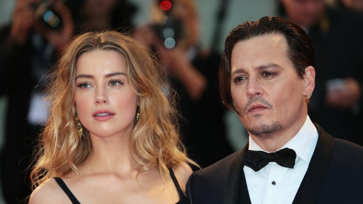 Reacția lui Amber Heard după ce Johnny Depp a pierdut procesul în care a fost acuzat că a bătut-o