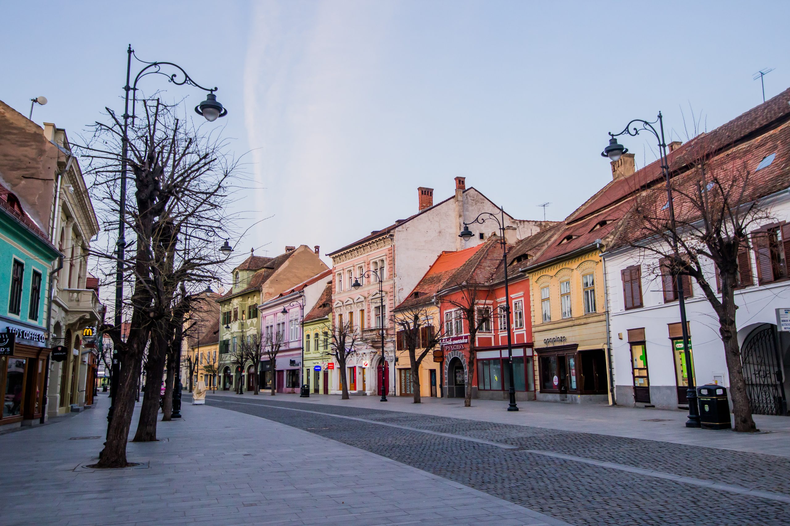 Carantina din Sibiu se prelungește. Deciziile luate de CJSU