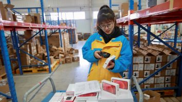 Cât au cheltuit chinezii pentru cumpărături cu reduceri de Singles Day. Topul celor mai vândute branduri