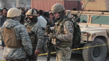 Armata americană a ucis o țintă ISIS-K, după un atac cu dronă