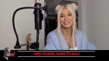SORE: „Pentru a deveni artist e nevoie, de cele mai multe ori, să te lovești de multe refuzuri, de obstacole”