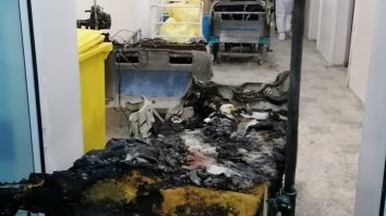 Medicul de la ATI Neamț aflat în stare gravă, transferat în Belgia. Aeronava care îl transportă a decolat