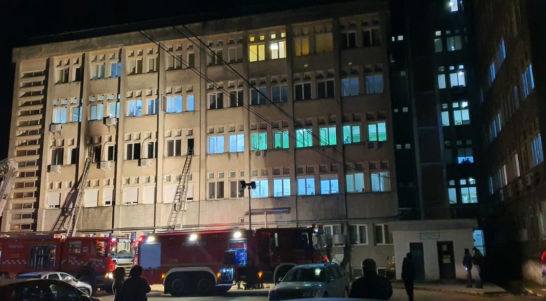 Spitalul Piatra Neamț: Am pus la dispoziție toate documentele solicitate de organele de anchetă