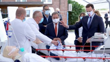 Spitalele din Germania, forțate să amâne operațiile care nu sunt urgente