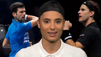 Cum se antrenează greii tenisului ca să câștige Turneul Campionilor